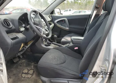 2006 Toyota Rav4 Sport из США, поврежденный, VIN JTMBD32VX65030349